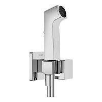 Hansgrohe 29231000 E 1 jet Гигиенический душ EcoSmart+ с запорным вентилем, хром