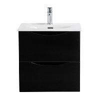 BelBagno MARINO-CER-MINI MARINO-CER-MINI-500-2C-SO-NL-P Тумба под раковину подвесная