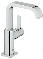 Grohe 23076000 Allure Смеситель для раковины, гладкий корпус, хром