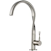 Abber Tanz AF8C14SP Смеситель для кухни