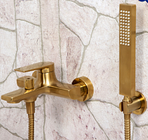 WasserKRAFT Aisch 5500 5501_ (exp) Смеситель для ванны