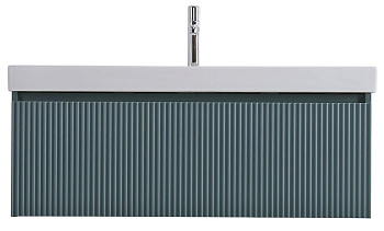 BelBagno Uno UNO-1000-1C-SO-AO Тумба под раковину подвесная