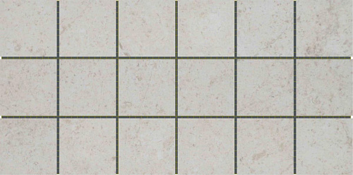 APE LIMESTONE Mk.LimestoneCream1530_9.9 Мозаика купить в интернет-магазине Сквирел