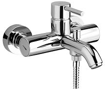 Webert EL850102015 Elio Смеситель для ванны с душем, хром