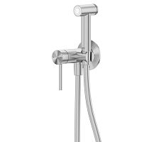 Abber Wasser Kreis 316 AF8125BST Смеситель с гигиеническим душем
