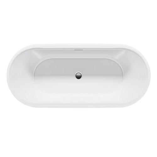 Riho BD09C0500000000 Modesty Ванна акриловая 170х76 см, White Glossy - Fall/Chrom/BD09 снято с производства