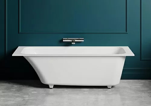 Salini 102111GRH Orlanda Ванна встраиваемая, материал S-Sense, 170х70 см, RAL