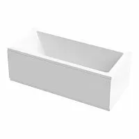 Cezares PLANE MINI-180-80-42-W37 Plane Mini Ванна акриловая, белый