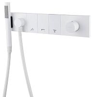 Boheme ZODIAC 132-SYS-MW Смеситель