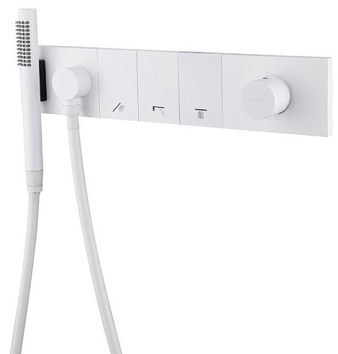 Boheme ZODIAC 132-SYS-MW Смеситель