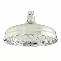 Migliore 29673 Roma Верхний душ, D200 мм, антикальций, хром