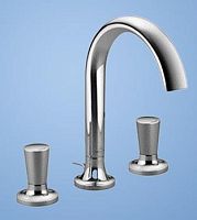 Villeroy & Boch TFD20710955-00 La Fleur Смеситель для раковины, хром