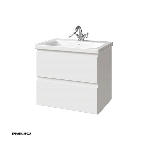 Caprigo FORTE 36110-SF027 Тумба под раковину купить  в интернет-магазине Сквирел