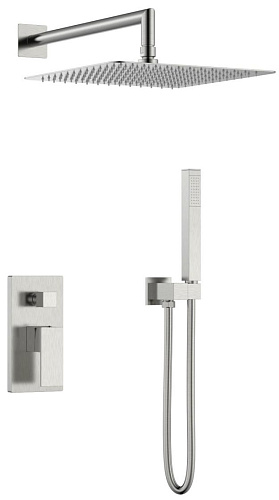 Boheme Qubic 474-3-NB Душевая система