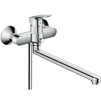 Hansgrohe Logis 71402000 Смеситель для ванны
