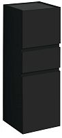 Geberit Renova Plan 869031000 Шкафчик боковой с дверцей 390х1050х360 мм темно-серый матовый купить  в интернет-магазине Сквирел