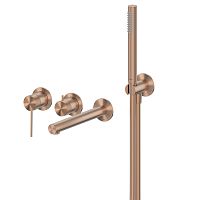 Abber Emotion 316 AF8830BRG Смеситель для ванны с душем