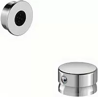 Jacob Delafon EB408-NF Pop Laminar Смеситель для раковины, хром