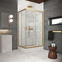 Vegas Glass ZA-F Protec 120*100 03 01 Душевой уголок