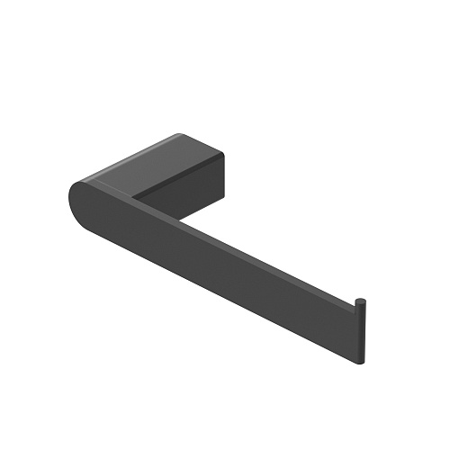 Cezares STYLUS-PH-NOP Держатель для туалетной бумаги, исполнение черный матовый купить в интернет-магазине Сквирел