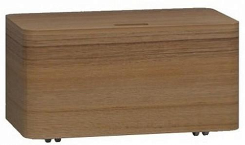 Vitra 56181 Nest Trendy Тумба подкатная 80х42 см, напольная, Naturwood (светлое дерево) купить  в интернет-магазине Сквирел