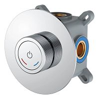 Boheme Tech 154-4-CR Смеситель встраиваемый