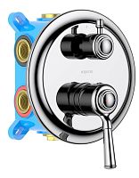 Aquatek КЛАССИК AQUATEK AQ1547CR Смеситель