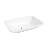 KERAMA MARAZZI PLAZA PL.wbu.55 Раковина