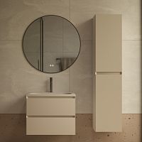 Vincea Luka Soft-Touch VMC-2L600MBG Тумба под раковину подвесная
