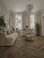 Плитка каменно-полимерная Alpine Floor Титан Паркет (Titan Parquet) ECO 29-3-R Центурион