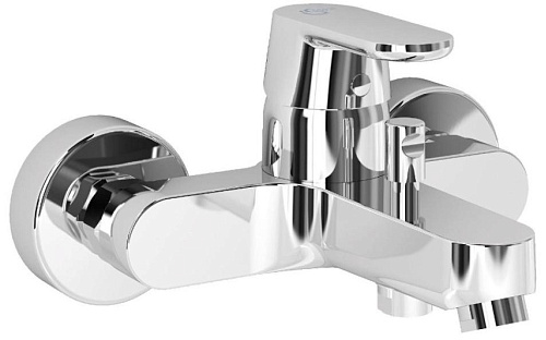 Ideal Standard B0412AA Vito Смеситель для ванны/душа, Chrome (хром)