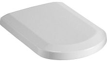 Villeroy & Boch 98M8S101 Sentique Сиденье для унитаза, альпийский белый (White Alpin)