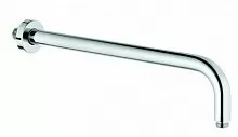 KLUDI 6651405-00 A-QA Кронштейн для душа 40 см, хром