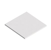 Cezares CADRO-30/30-MENS-BIANCO Cadro Вставка для подвесной металлической полки, белый
