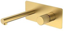 Boheme STICK 125-MG.3 Смеситель для раковины Boheme STICK 125-MG.3 Смеситель для раковины
