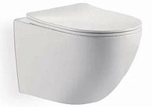 BelBagno  BB5177CH-TOR/SC Унитаз подвесной с сиденьем
