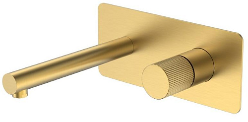 Boheme STICK 125-MG.3 Смеситель для раковины Boheme STICK 125-MG.3 Смеситель для раковины