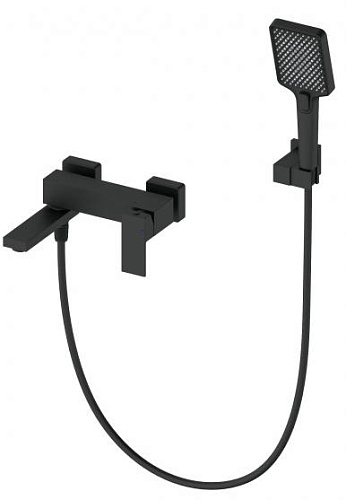 Wonzon & Woghand  WW-88639016-MB Смеситель для ванны с душем