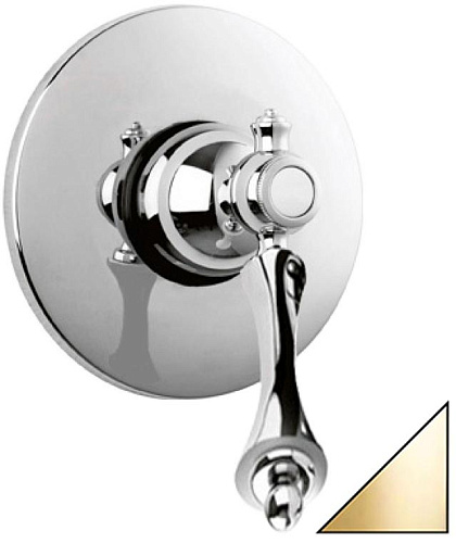 Cezares MARGOT-DIM-03/24-M Смеситель для душа, золото