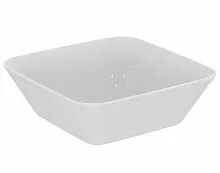 Ideal Standard E034701 Connect Air Раковина-чаша накладная 40х40 см, Euro White (евробелый)
