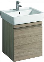 Geberit Renova Plan 869602000 Шкафчик под раковину 526х586х438 мм светлый вяз купить  в интернет-магазине Сквирел