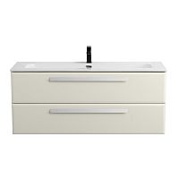 Cezares ECO-CER-N ECO-CER-N-1200-2C-SO-AS-P Тумба под раковину подвесная