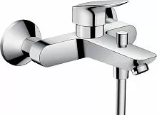 Hansgrohe 71400000 Logis Смеситель для ванны, однорычажный, хром