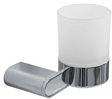 Cezares STYLUS-TUMS-01 Стакан подвесной, стекло, исполнение хром