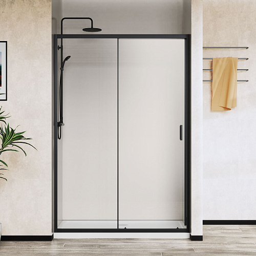 Vincea City VDS-5CT150CLB Душевая дверь