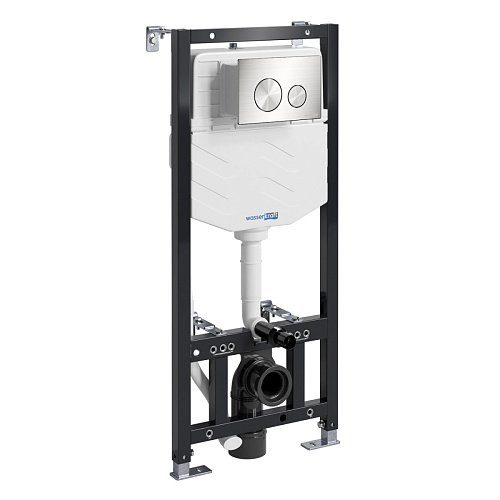 WasserKRAFT ALLER 10TLT.010.ME.BN02 Система инсталляции