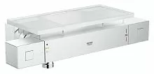 Grohe 34491000 Grohtherm Cube Термостат для душа с полочкой, хром