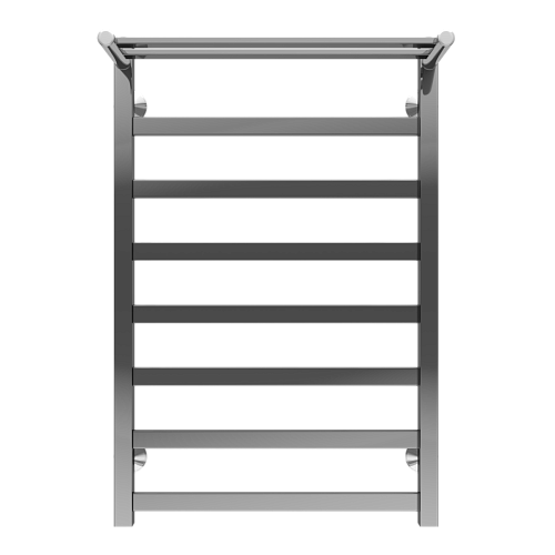 Terminus Ното с полкой 4670078560780 Полотенцесушитель водяной