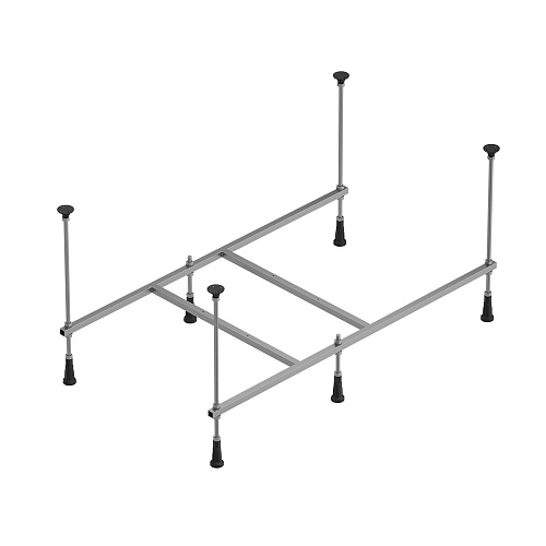 AM.PM X-Joy W00A-120-070W-R Каркас для ванны