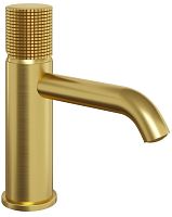 Paini 7GPJ205O Cox grip Смеситель для раковины, без донного клапана, брашированное золото PVD (PJ)